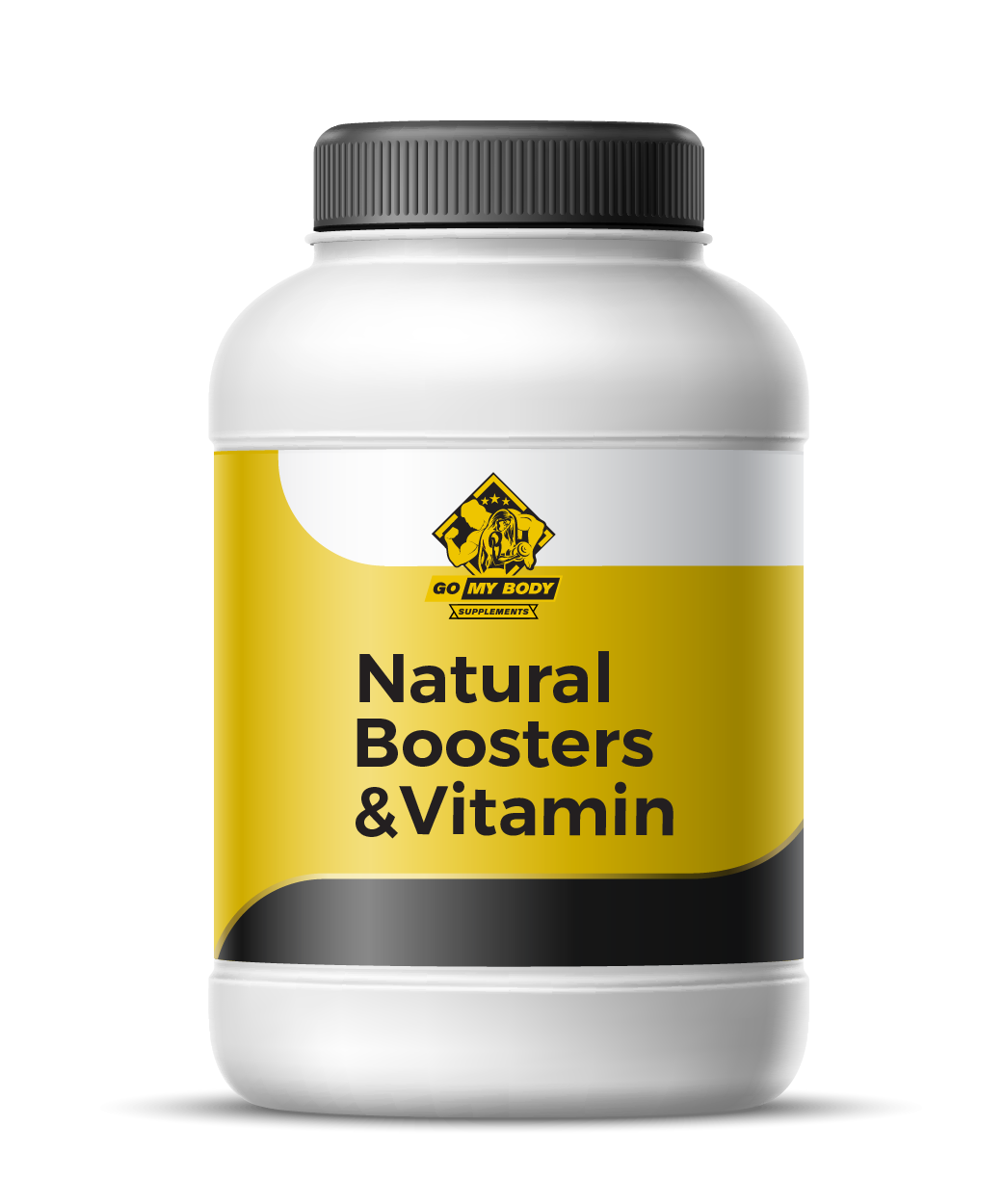 Natural Boosters & Vitamins